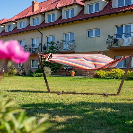 Hotel Promyk Rewal Exteriér fotografie