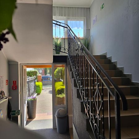 Hotel Promyk Rewal Exteriér fotografie