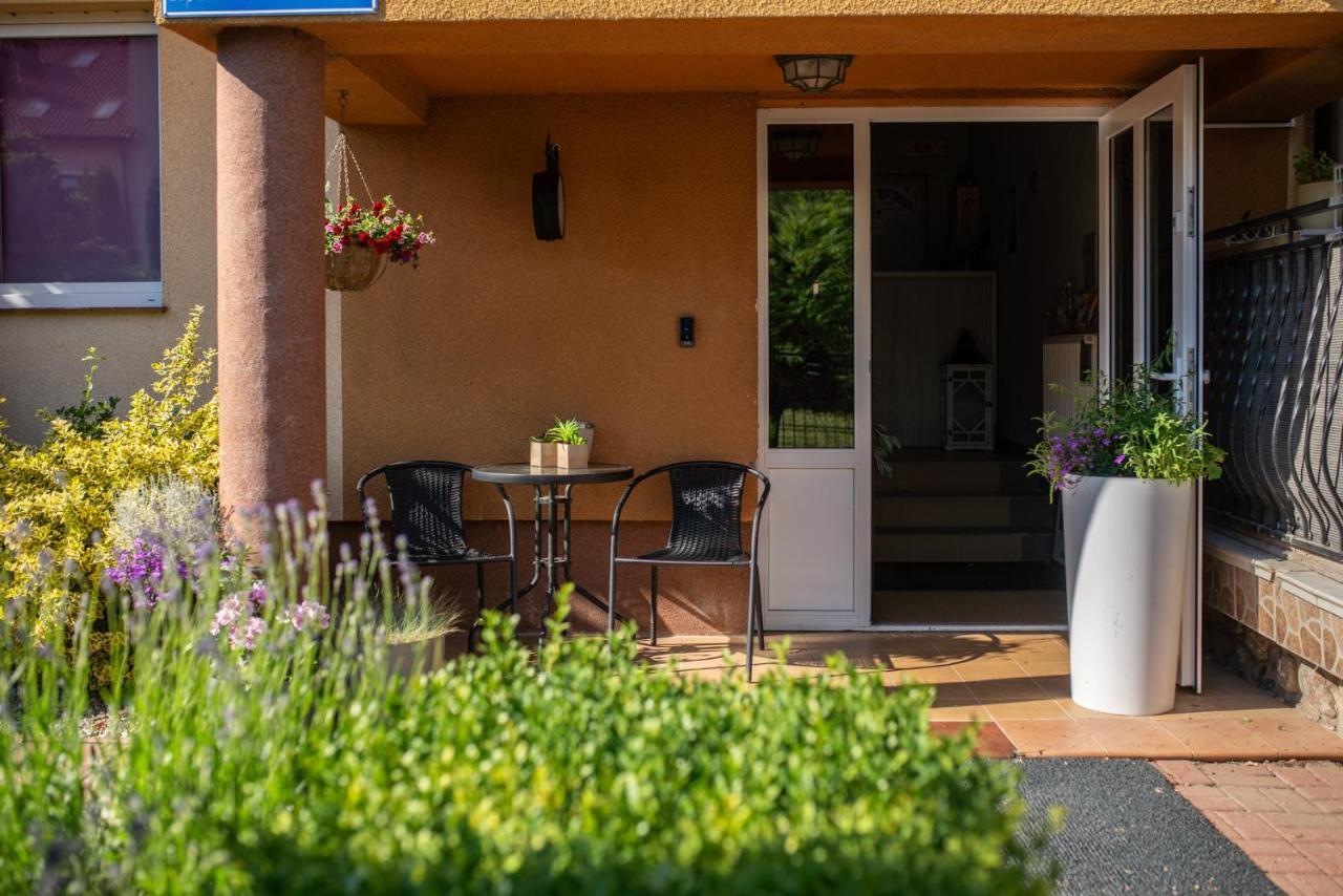 Hotel Promyk Rewal Exteriér fotografie