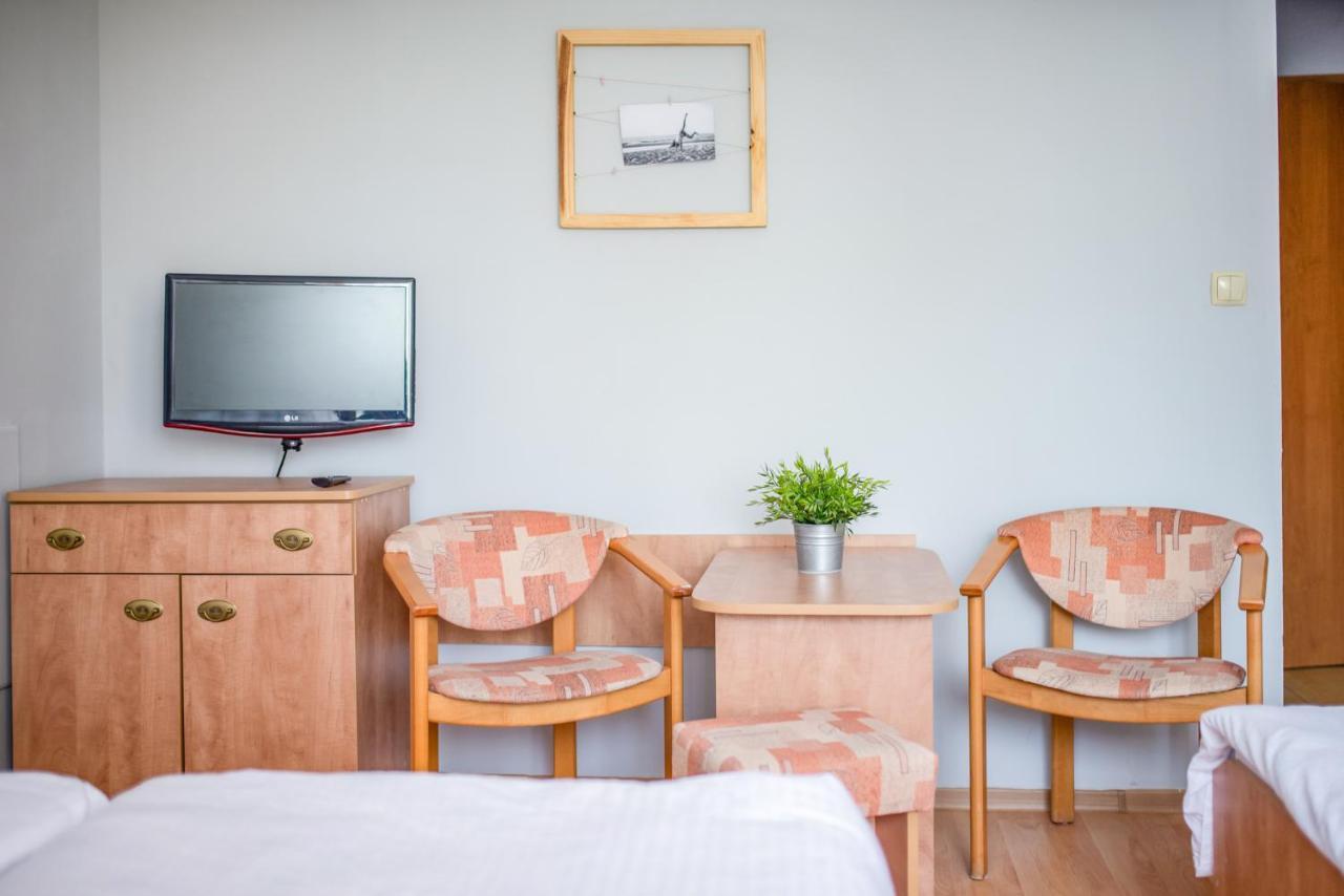 Hotel Promyk Rewal Exteriér fotografie