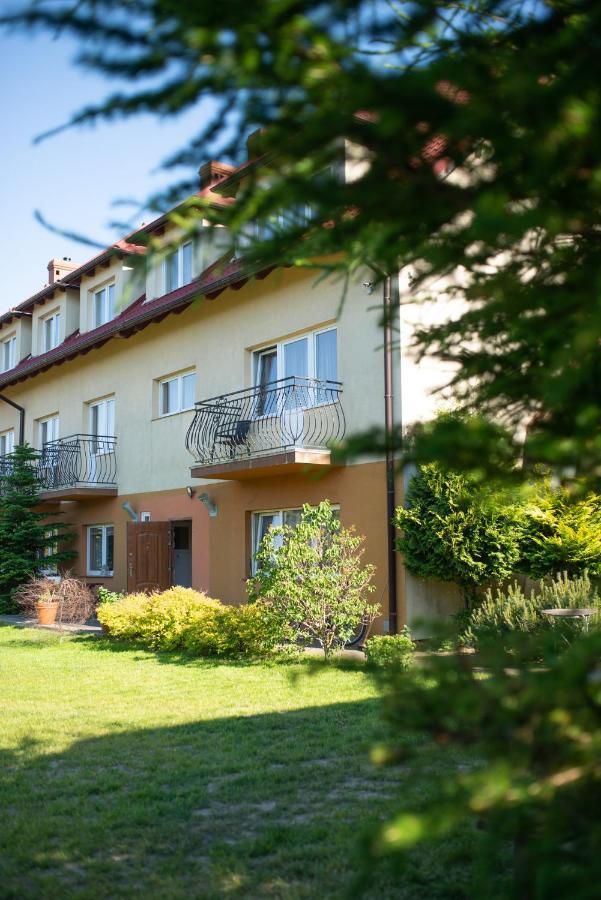 Hotel Promyk Rewal Exteriér fotografie