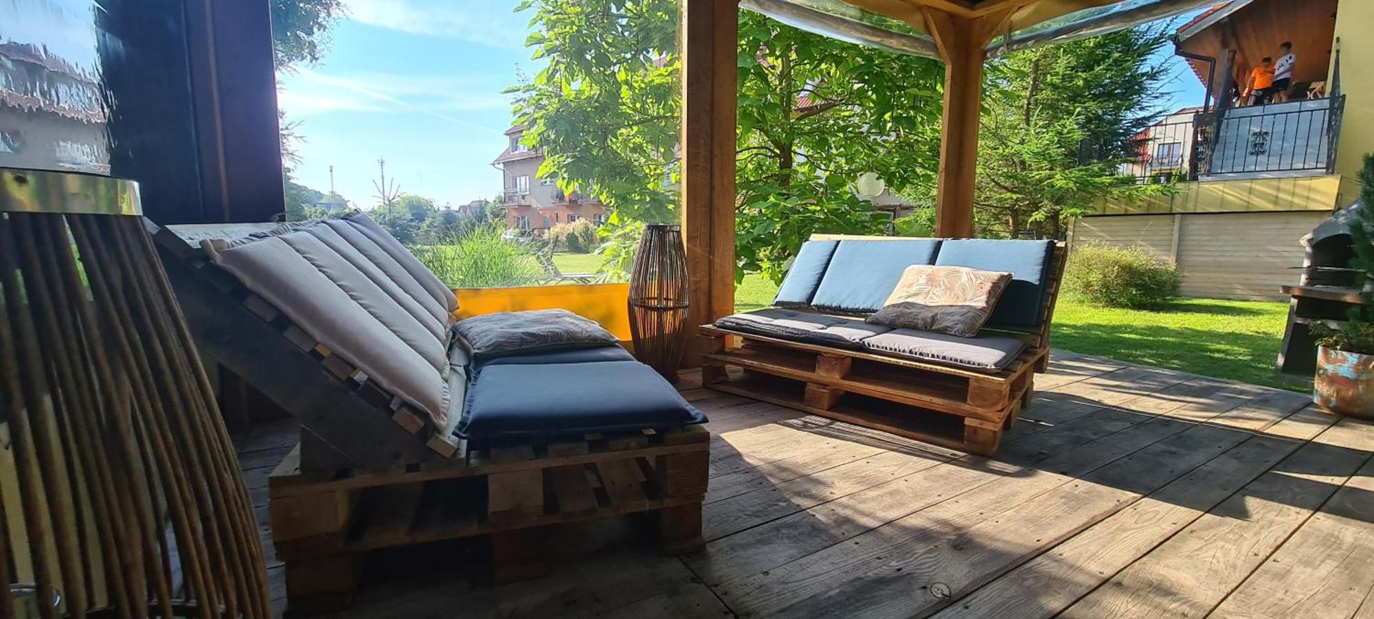 Hotel Promyk Rewal Exteriér fotografie