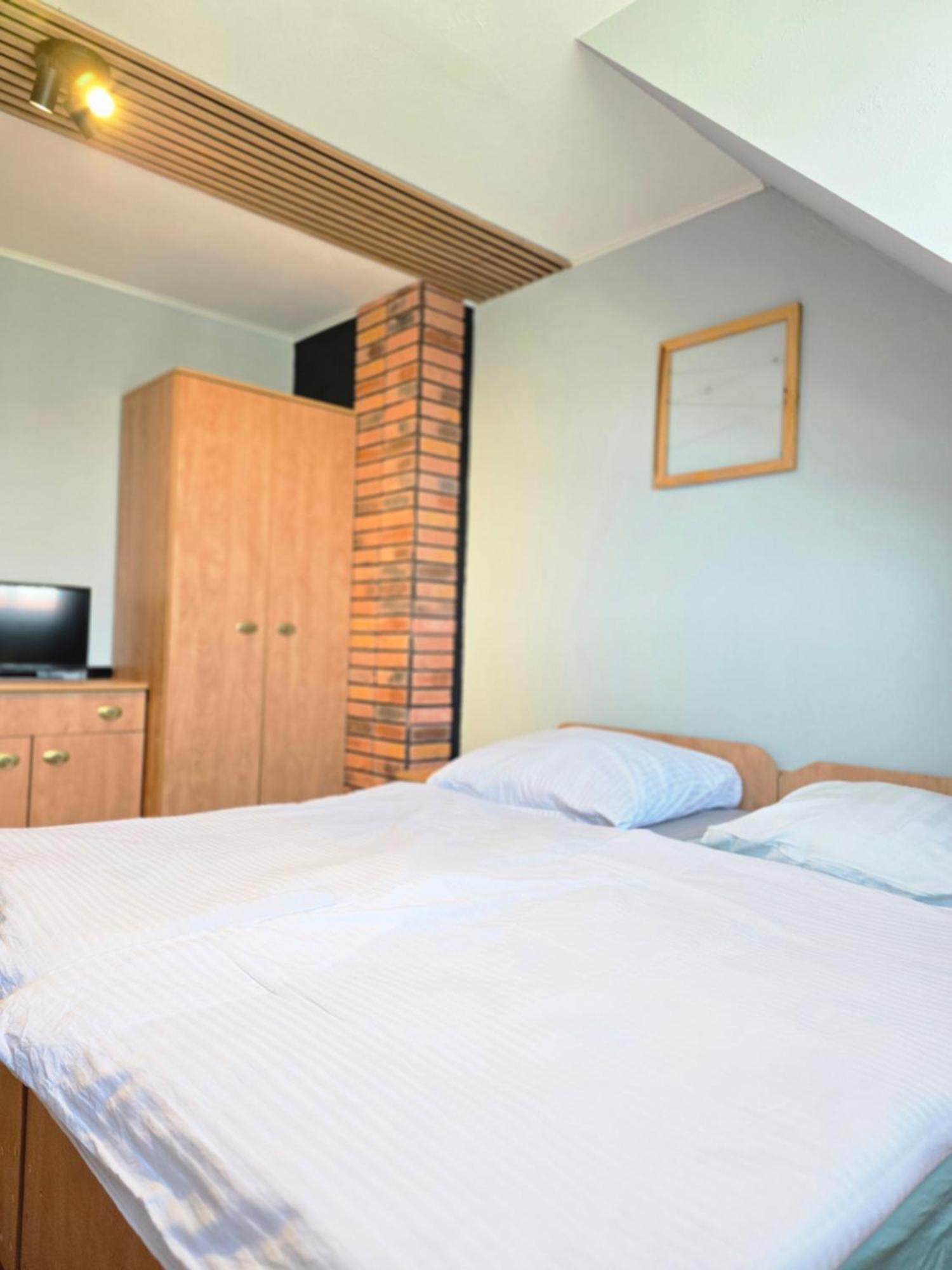 Hotel Promyk Rewal Exteriér fotografie